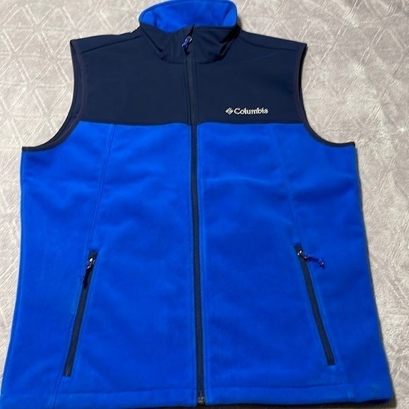 𝅺columbia vest
